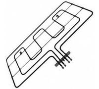 Résistance grill 2500 W Four, cuisinière 262900069 BEKO - 322721 G