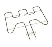 Electrolux Résistance grill supérieure 3570808018 pour four - compatible AEG, Faure, Zanussi