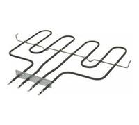 Résistance grill 2660w pour four - cuisinière indesit - creda - hotpoint - 1nf9521320 G