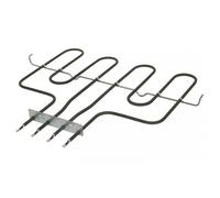 RÉSISTANCE GRILL 2660W POUR FOUR - CUISINIÈRE INDESIT - CREDA - HOTPOINT