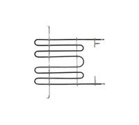 Resistance grill 2700w four scholtes - indesit