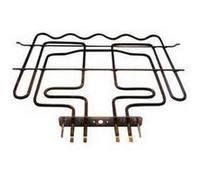 Résistance grill 2850W Four cuisinière (481225928873 WHIRLPOOL KITCHENAID LADEN BAUKNECHT)