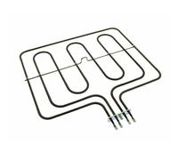 Résistance grill 32017631 pour Four ATLANTIC, AYA, CARREFOUR HOME, CONTINENTAL EDISON, EXCELINE, FAR, FINLUX, FRIONOR, FROSTAR, HARROW, HIGHONE, JETGAZ, OCEANIC, PROLINE, SHARP, SOGELUX, TECHNI ...