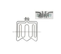 Resistance Grill 3400w 230v Ego 92025327 Pour Four - 262900005