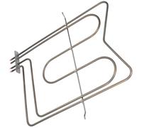 Résistance grill 800W + 1200W 220V Four, cuisinière C00078419, ARISTON HOTPOINT, WHIRLPOOL, SCHOLTES, BRANDT - 294761