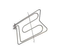 Résistance grill 800W + 1200W 220V Four, cuisinière C00078419, ARISTON HOTPOINT, WHIRLPOOL, SCHOLTES, BRANDT - 294761