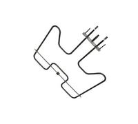 Hotpoint Résistance grill d'origine 481010836643 C00385327 pour four et cuisinière