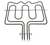 Résistance grill supérieur 1000W + 1900W (60762-41528) Four, cuisinière 3192081044 ARTHUR MARTIN ELECTROLUX, ARTHUR MARTIN, FAURE, ZANUSSI - 60762_3662734058138 G