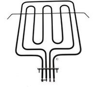 Résistance grill (supérieure) 1800W + 1000W Four, cuisinière 71X1994 BRANDT, THOMSON, VEDETTE - 97473 Blanc, Blanc G