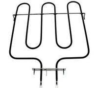 Résistance grill (supérieure) 2100W (74X2310) pour Four, cuisinière SAUTER, BRANDT, DE DIETRICH, FAGOR,