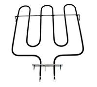 Résistance grill (supérieure) 2100W d'origine Four cuisinière (74X2310 ALLENZI ARCELIK ASKO ATAG BEHA BEKO BLANCO BOREAL BRANDT BUTLER CAPLE CDA CYLINDA DE DIETRICH DEVILLE EDESA ELEKTRA-BREGENZ FAGOR