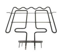Résistance grill supérieure 2450W pour Fours - Cuisinieres BAUKNECHT,