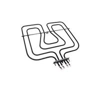 Résistance grill supérieure 800+1650W Four, cuisinière 3570578033, 3570578017 FAURE, ZANUSSI,, ARTHUR MARTIN ELECTROLUX, AEG - 261175