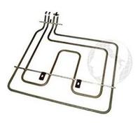 Résistance Grill supérieure (ORIGINAL Beko) pour four, 1100W-230V, référence de pièce: 262900064 262900064
