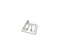 Résistance grill supérieure (original) pour four, 1100w-230v, référence de pièce: 262900064