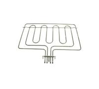 Resistance Grille Voute 1700w + 1050w pour FOUR KUPPERSBUSCH