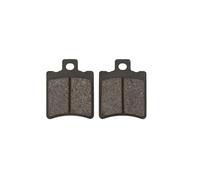 Résistance Hautes Températures Jeu De Plaquettes De Frein Avant Et Arrière Pour Aprilia Area 51 50 98-02 Pour Leonardo 125 Rally 96-00 Pour Scarabeo 1993-2005