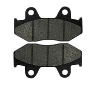 Résistance Hautes Températures Plaquettes De Frein Avant Moto Pour SH150 SH 150 2001-2003 SH 150i SH150i 2004-2009 PES150 2006-2010 SES125 Pour Dylan 02-07