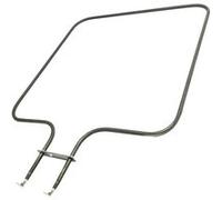 Résistance inférieure 1000W Four, cuisinière 8072470027 ELECTROLUX, AEG, FAURE, PROGRESS, ZANUSSI, ARTHUR MARTIN, ARTHUR MARTIN ELECTROLUX, ESSENTIEL B - 294926 Blanc, Blanc G