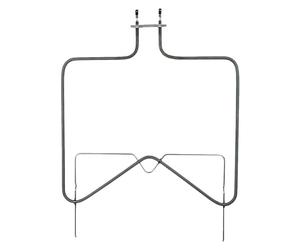 Résistance Inférieure Four Adaptable Whirlpool Ignis Bauknecht Puissance 1150 Watts avec Ancrage avant