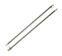 Résistance Inférieure - Moulinex - Lot de 2 - Compatible Four et Cuisinière