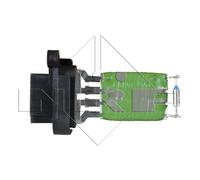 Résistance Intérieur Ventilateur NRF Pour Ford Transit Bus FD_ _ FB_ FS_ FZ_