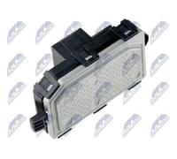 NTY ERD-FR-003 Résistance de pulseur d'air habitacle, chauffage