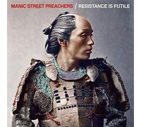 Resistance Is Futile by Manic Street Preachers [Audio CD] NEUF