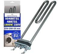 Résistance Lave Linge 1900W 00488731 pour Bosch pour Balay pour Constructa