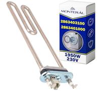Résistance Lave Linge 1950W 230V 2863403100 2863401000 pour Beko