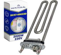 Résistance Lave Linge 2000W DC47-00033D pour Samsung Machine a Laver | Garantie de 10 Ans - MONTERAL