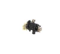 , resistance lave-vaisselle + support+therm