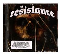 The Resistance – Coup de Grace – CD – earMUSIC