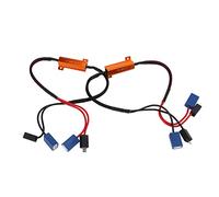 Résistance LED, décodeur LED Faible consommation d'énergie Excellent matériel de décodage Efficace Petit Portable pour l'élimination des défauts LED pour Le décodage de la Lampe LED