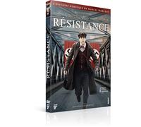 Resistance – L'histoire héroïque de Marcel Marceau – DVD – Seven7
