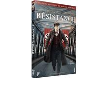 Resistance : L'histoire heroïque de Marcel Marceau DVD DVD