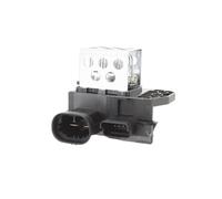 Résistance Moteur Chauffage Remplacement Résistance De Refroidissement Du Ventilateur Radiateur Pour Citroen Pour C4 Pour Peugeot 307 308 Partner 3008 5008 1308CP 9662240180 9673999980 1308CX