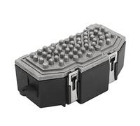 Résistance Moteur Soufflante, Structure Compacte, Compatible A3 Base et Sportback TDI - Haute Efficacité, Matériau ABS Durable, Remplacement Fiable Véhicule