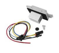 Résistance Moteur Ventilateur Climatisation A/C Pour Cadillac Pour Escalade 2003 2004 2005 2006 1581773 89019351 19260762 Résistance Chauffage Voiture(A set)