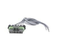 Resistance Moteur Ventilateur Compatible Avec Chevrolet Pour Trax 1.4L 1.8L 2015 2016 2017 2018 2019 Faisceau De Résistance De Moteur De Ventilateur HVAC De Voiture 99595KW