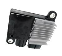 Résistance moteur ventilateur Compatible Avec Pontiac Pour Vibe 2.4L 1.8L L4 2009 2010 Module De Commande Ventilateur Résistance Et 3+ Broches 8925712020 4993003400