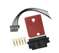 Résistance Moteur Ventilateur Pour Chevrolet Pour Sonic 2012-2021 Pour Spark 2013-2015 Pour Trax 2015-2022 94560526 95018066 Résistance Moteur Ventilateur Chauffage Voiture