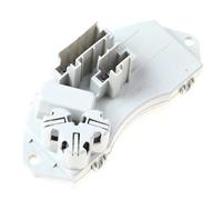 Résistance Moteur Ventilateur Pour Série 1 3 X5 X6 E87 E81 E88 E91 E90 E92 64116927090 64119146765 Contrôleur Vitesse Résistance Chauffage Moteur Ventilateur