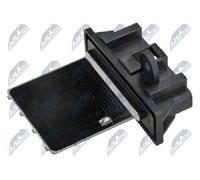 NTY Résistance pulseur d'air habitacle ERD-NS-009 pour NISSAN Micra II 4 broches