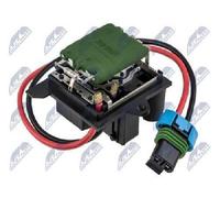 Résistance NTY Ventilateur Intérieur ERD-RE-032 Pour Renault