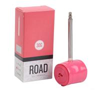 Résistance pour chambre à air en TPU pour vélo de route 700 x 18C/32C/45 mm Buse sécurisée et design pliable compact (valve de 65 mm)