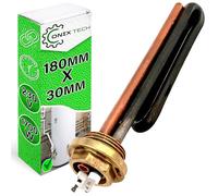 Resistance pour Chauffe Eau pour Chaudière 1700W 230V 180 mm - ONIX TECH