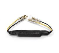 Resistance et cable pour indicateur led velos multifonctions (jusqu'a 21w)