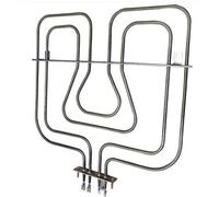 Résistance pour four Rex Electrolux Castor Zoppas 800 + 1650 W 3570411037 CD 45388803