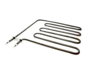 Résistance pour sauna 2000 W compatible avec ZSB 226 - Spirale chauffante de rechange pour poêle à sauna Harvia en acier inoxydable 230 V 309 x 298 mm